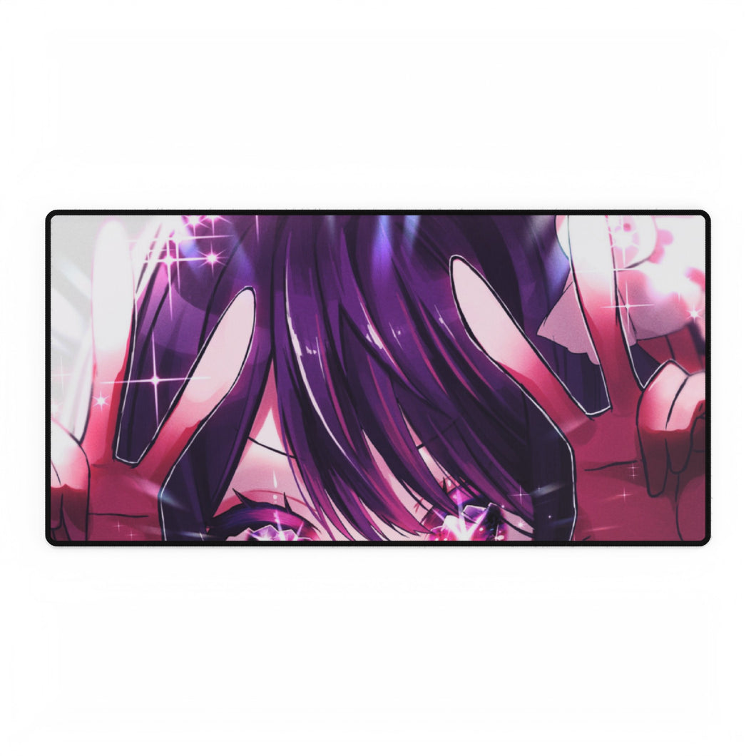 Ai Hoshino Mouse Pad (Desk Mat)