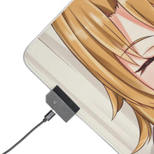 Load image into Gallery viewer, My Teen Romantic Comedy SNAFU RGB LED Mouse Pad (Desk Mat)
