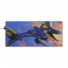Load image into Gallery viewer, Macross RGB LED Mouse Pad (Desk Mat)
