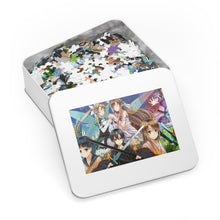 Load image into Gallery viewer, Sword Art Online Asuna Yuuki, Suguha Kirigaya Jigsaw Puzzle
