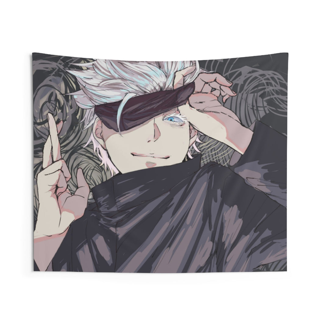 Jujutsu Kaisen Indoor Wall Tapestry