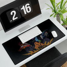 Load image into Gallery viewer, Anime Neon Genesis Evangelion Mouse Pad (Desk Mat)

