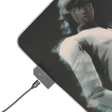 Load image into Gallery viewer, Anime Bleach RGB LED Mouse Pad (Desk Mat)
