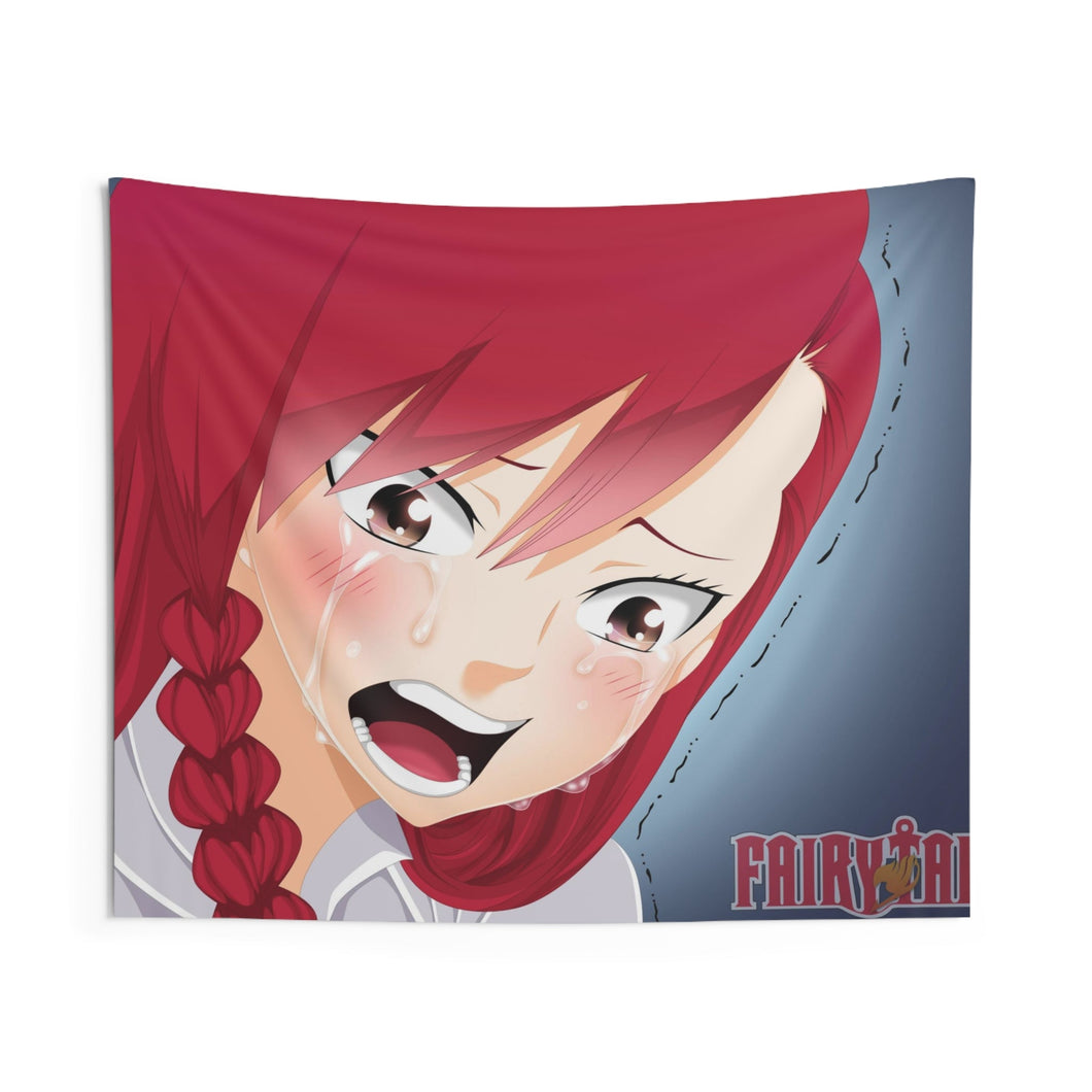 Fairy Tail Indoor Wall Tapestry