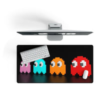 Load image into Gallery viewer, Pac-Man Mouse Pad (Desk Mat)

