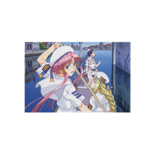 Load image into Gallery viewer, Anime Aria Rug
