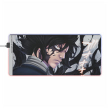 Load image into Gallery viewer, Anime Fairy Tail RGB LED Mouse Pad (Desk Mat)
