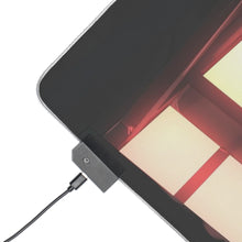 Load image into Gallery viewer, Monogatari (Series) RGB LED Mouse Pad (Desk Mat)
