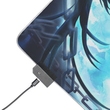 Load image into Gallery viewer, Black Rock Shooter RGB LED Mouse Pad (Desk Mat)
