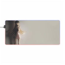 Load image into Gallery viewer, Monogatari (Series) RGB LED Mouse Pad (Desk Mat)
