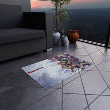 Load image into Gallery viewer, Anime Attack On Titan Rug
