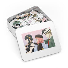 Load image into Gallery viewer, Spy x Family Jigsaw Puzzle
