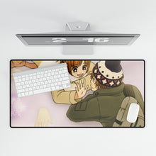 Load image into Gallery viewer, Anime We Were There Mouse Pad (Desk Mat)
