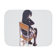 My Teen Romantic Comedy SNAFU Yukino Yukinoshita Sherpa Blanket