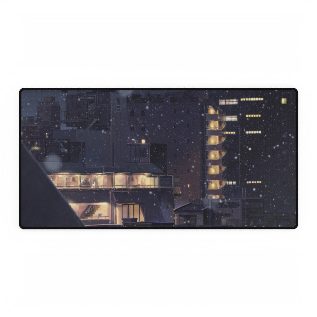 Your Name. Mouse Pad (Desk Mat)