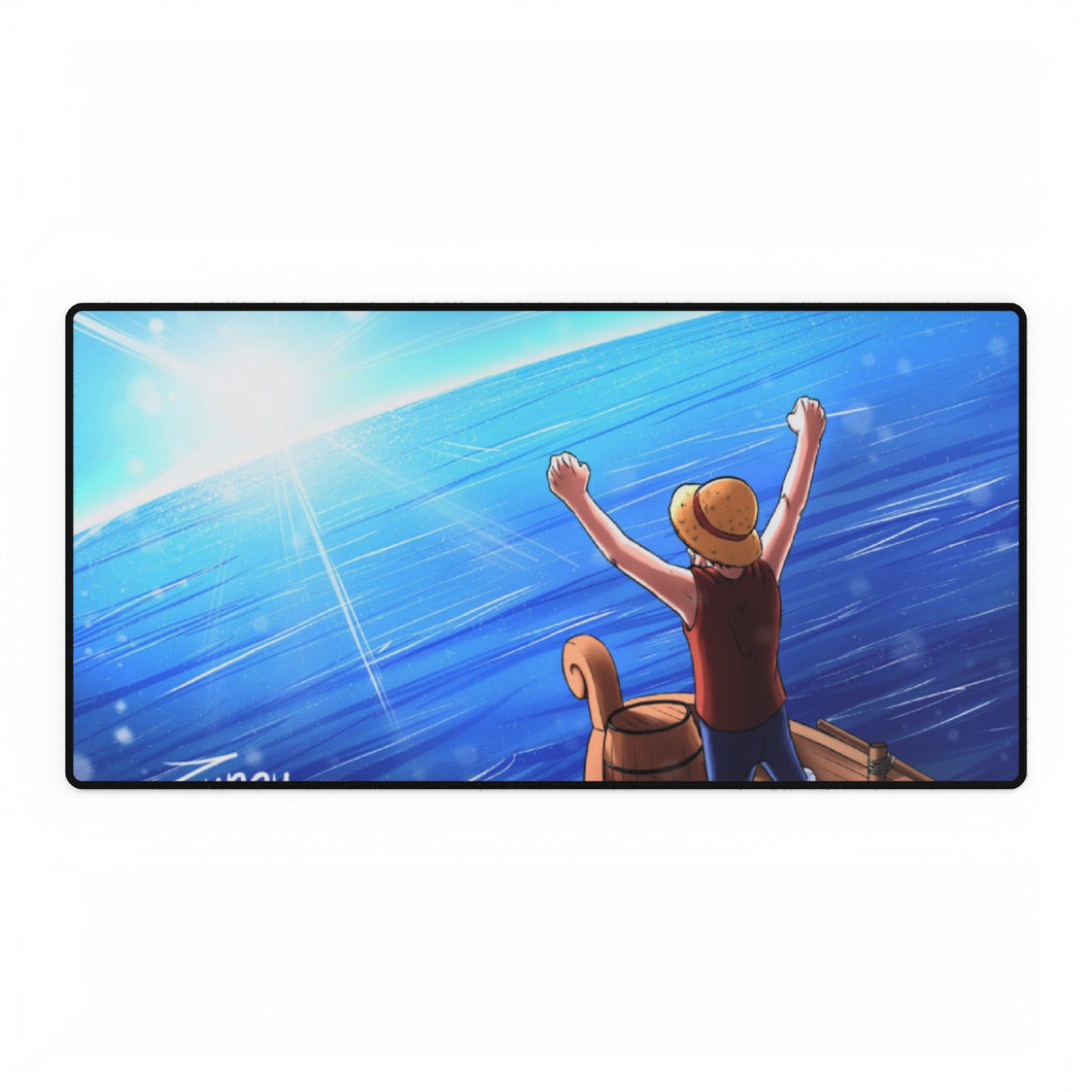 Anime One Piece Mouse Pad (Desk Mat)