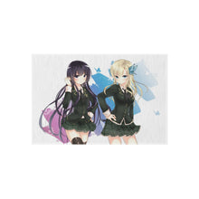 Load image into Gallery viewer, Boku Wa Tomodachi Ga Sukunai Rug
