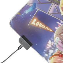 Load image into Gallery viewer, Love Live! Superstar!! RGB LED Mouse Pad (Desk Mat)
