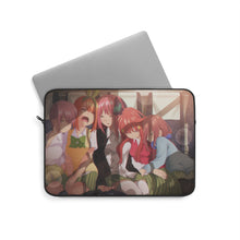Load image into Gallery viewer, Anime The Quintessential Quintuplets Laptop Sleeve
