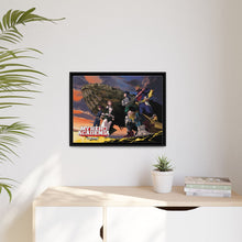 Load image into Gallery viewer, Anime My Hero Academia Canvas Framed Art Print
