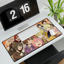 Load image into Gallery viewer, Zetsuen No Tempest Mouse Pad (Desk Mat)
