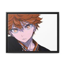 Load image into Gallery viewer, Haikyu!! Canvas Framed Art Print
