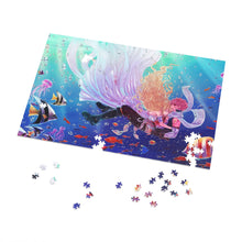 Load image into Gallery viewer, Anime Fairy Tail Jigsaw Puzzle
