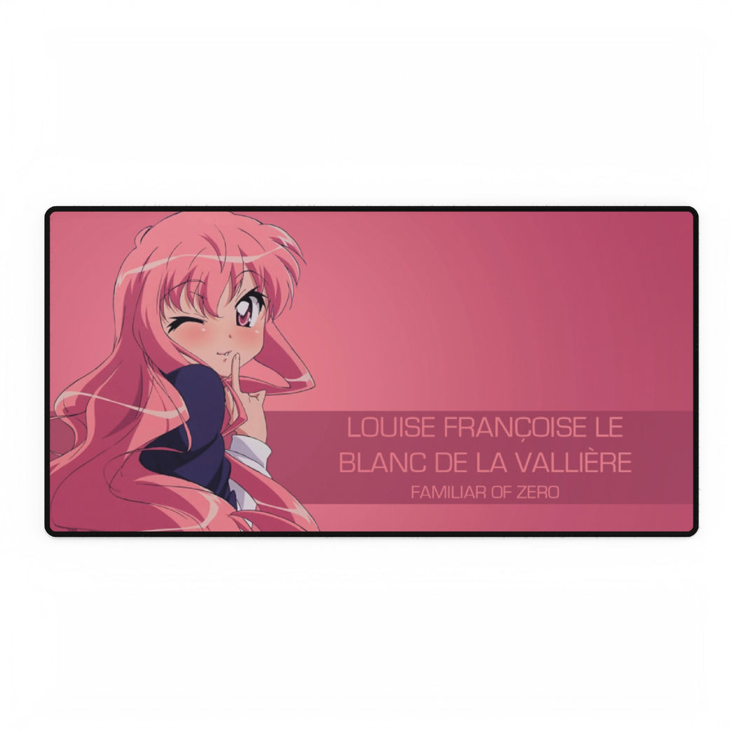 Anime Zero No Tsukaima Mouse Pad (Desk Mat)