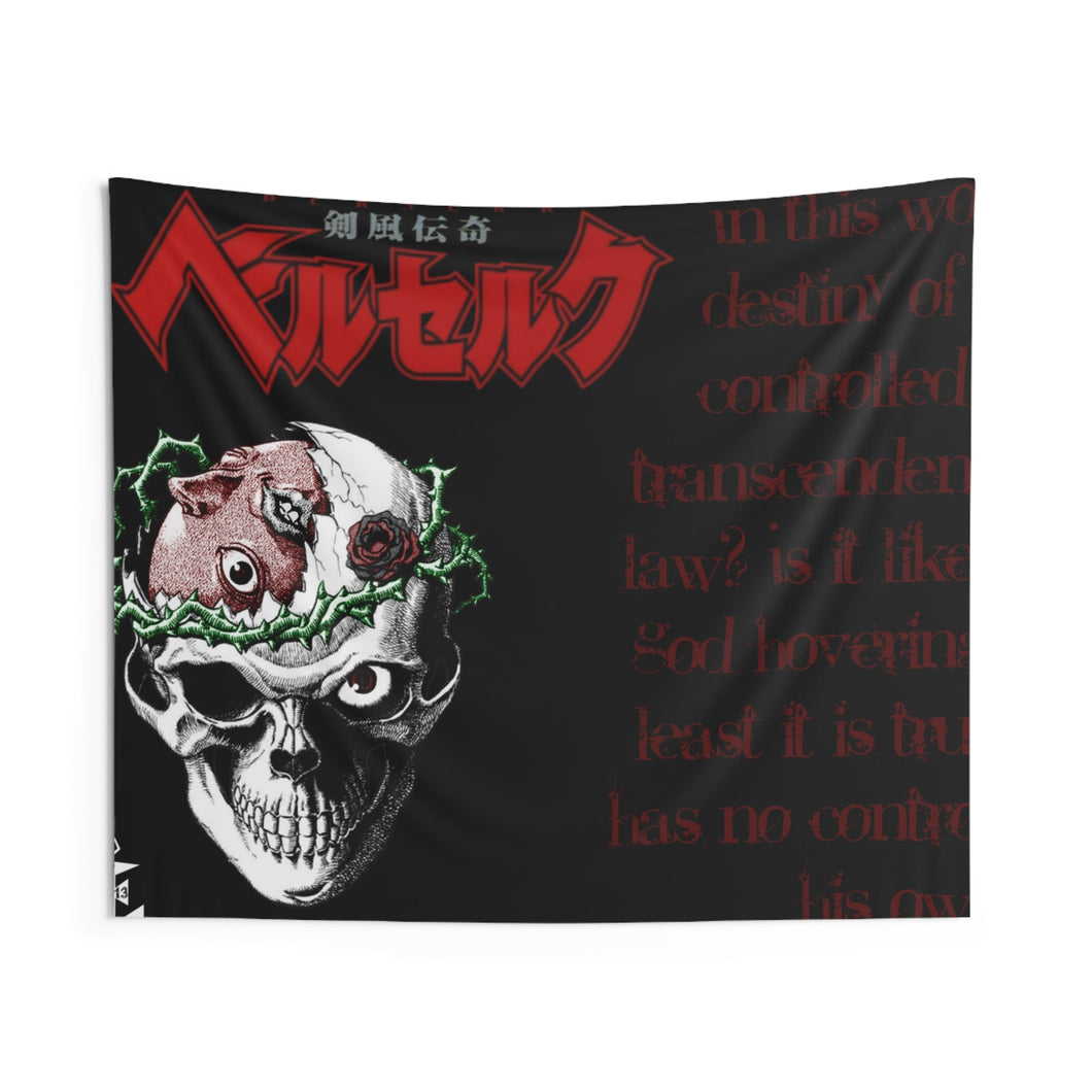 Anime Berserk Indoor Wall Tapestry