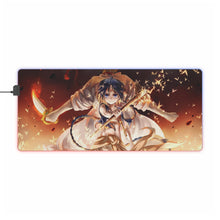 Load image into Gallery viewer, Magi: The Labyrinth Of Magic Alibaba Saluja, Aladdin, Japanese Desk Mat RGB LED Mouse Pad (Desk Mat)

