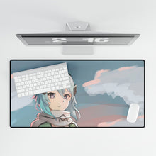 Load image into Gallery viewer, Anime Sword Art Online II Mouse Pad (Desk Mat)
