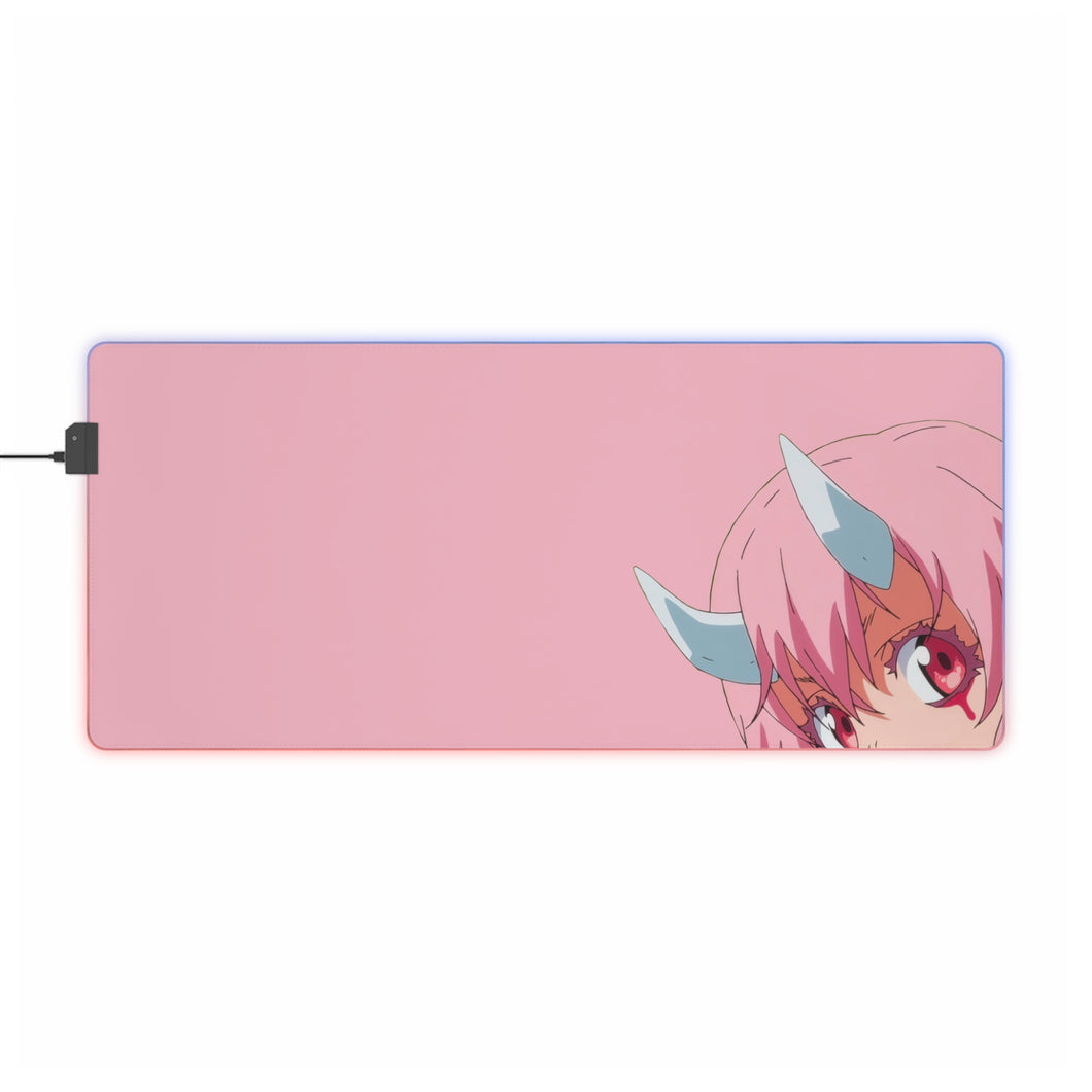 That Time I Got Reincarnated As A Slime RGB LED Mouse Pad (Desk Mat)