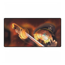 Load image into Gallery viewer, Youjo Senki Mouse Pad (Desk Mat)
