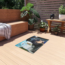 Load image into Gallery viewer, A Certain Scientific Railgun Ruiko Saten Rug
