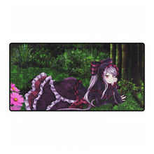 Load image into Gallery viewer, Anime Overlord Mouse Pad (Desk Mat)
