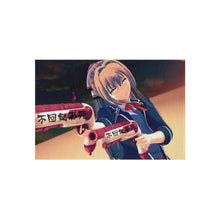 Load image into Gallery viewer, Amagi Brilliant Park Isuzu Sento Rug
