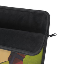 Load image into Gallery viewer, Blue Exorcist Laptop Sleeve
