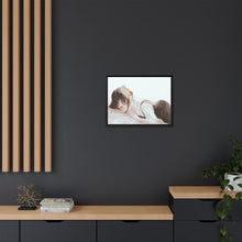 Load image into Gallery viewer, Kaguya Canvas Framed Art Print
