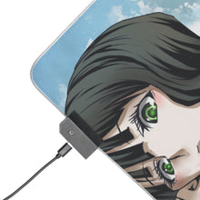 Load image into Gallery viewer, Black Rock Shooter RGB LED Mouse Pad (Desk Mat)
