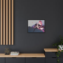 Load image into Gallery viewer, Anime Seraph of the End Canvas Framed Art Print
