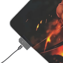 Load image into Gallery viewer, Fate/Stay Night: Unlimited Blade Works RGB LED Mouse Pad (Desk Mat)
