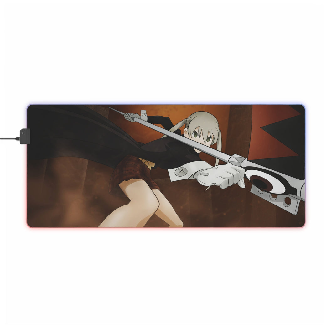 Soul Eater RGB LED Mouse Pad (Desk Mat)