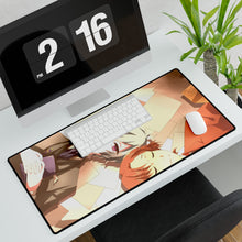 Load image into Gallery viewer, Anime The Empire of Corpses Mouse Pad (Desk Mat)
