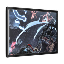 Load image into Gallery viewer, Anime Solo Leveling Canvas Framed Art Print
