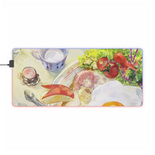 Load image into Gallery viewer, Puella Magi Madoka Magica RGB LED Mouse Pad (Desk Mat)

