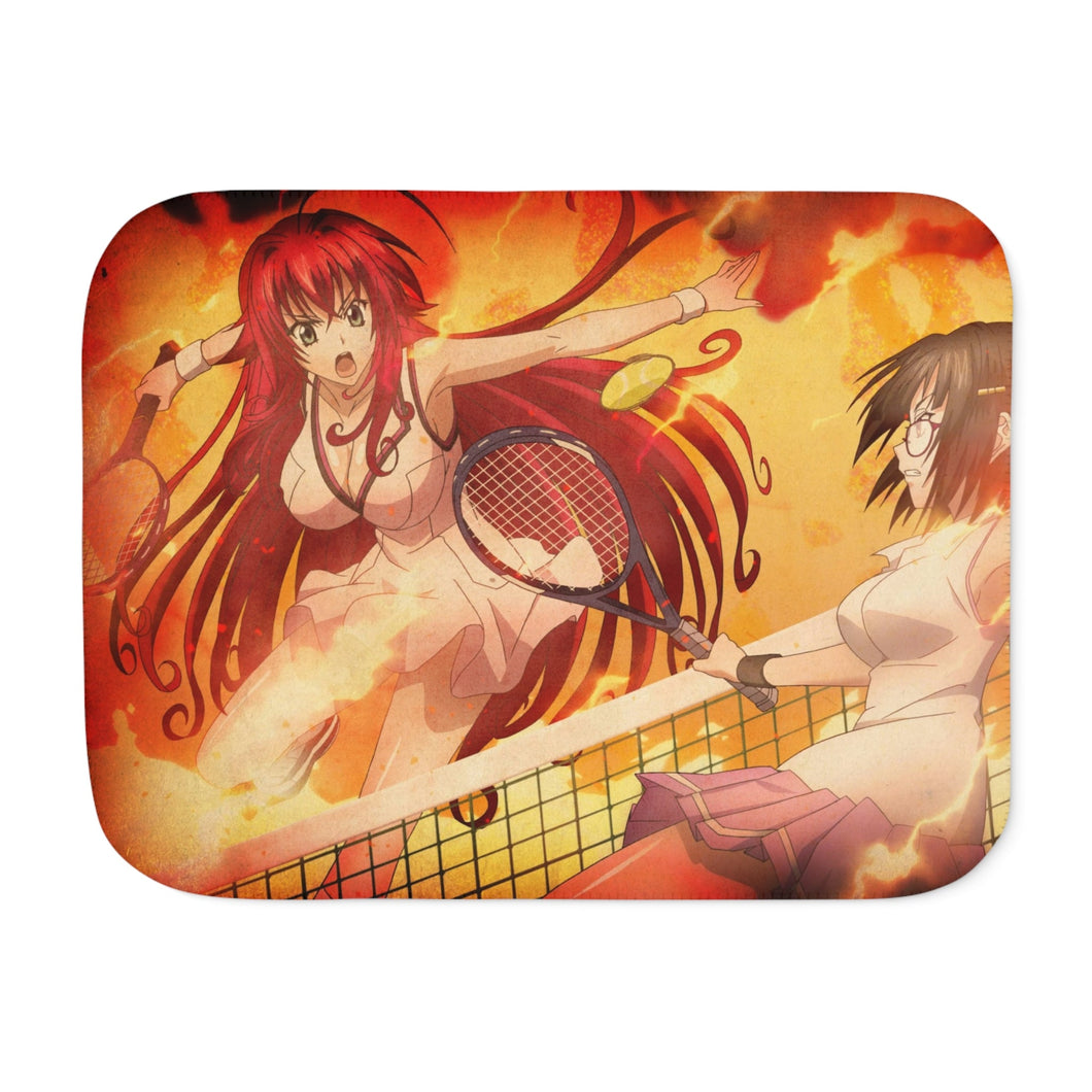 High School DxD Rias Gremory Sherpa Blanket