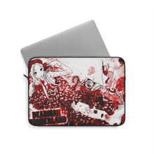Load image into Gallery viewer, Anime Deadman Wonderland Laptop Sleeve
