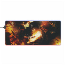 Load image into Gallery viewer, Anime Berserk RGB LED Mouse Pad (Desk Mat)
