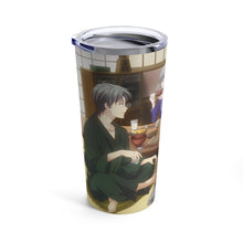 Load image into Gallery viewer, Fruits Basket Tumbler 20oz
