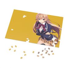 Load image into Gallery viewer, Food Wars: Shokugeki no Soma - Erina Nakiri Jigsaw Puzzle
